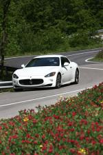 Maserati GranTurismo S 2008 года